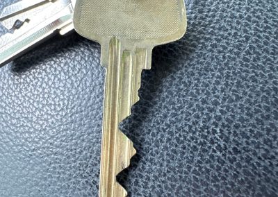 Custom cut keys